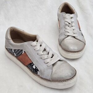 Crown Vintage Kalinda Sneakers Sz6.5 Athleisure Blockcore Streetwear Casual Shoe